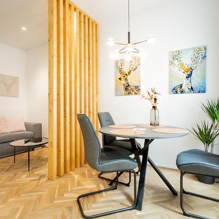 Comfortable, Balcony Apartment - Quick Access To Vienna'S Old Centre Exterior photo
