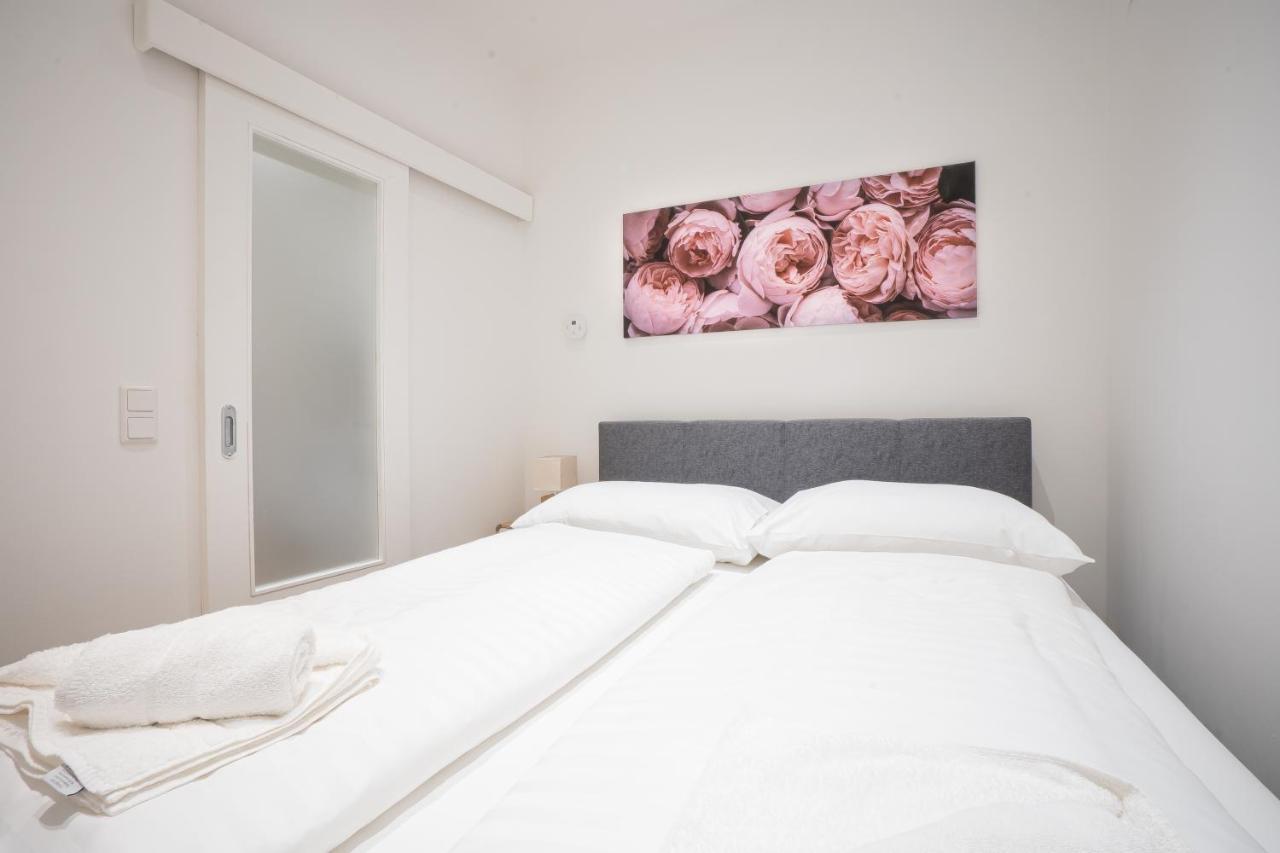 Comfortable, Balcony Apartment - Quick Access To Vienna'S Old Centre Exterior photo