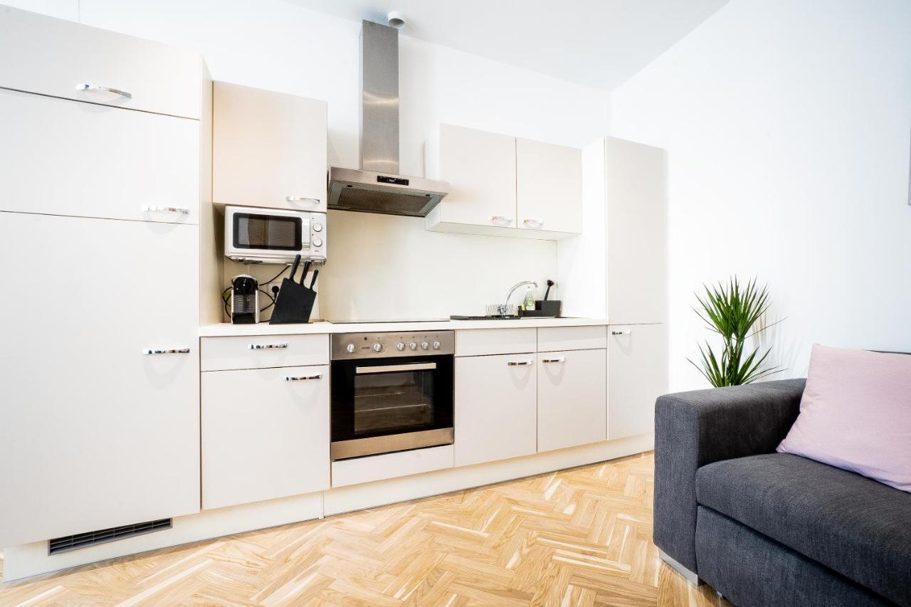 Comfortable, Balcony Apartment - Quick Access To Vienna'S Old Centre Exterior photo