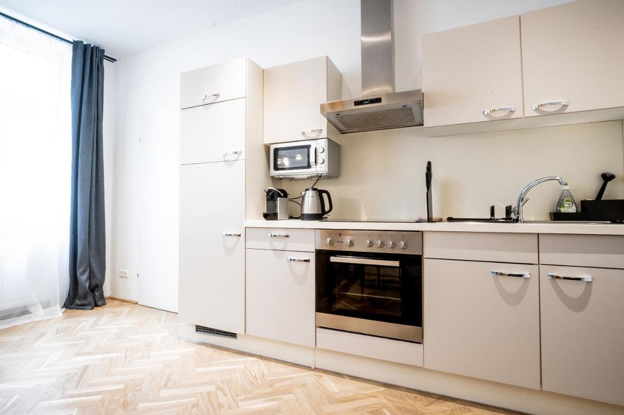 Comfortable, Balcony Apartment - Quick Access To Vienna'S Old Centre Exterior photo