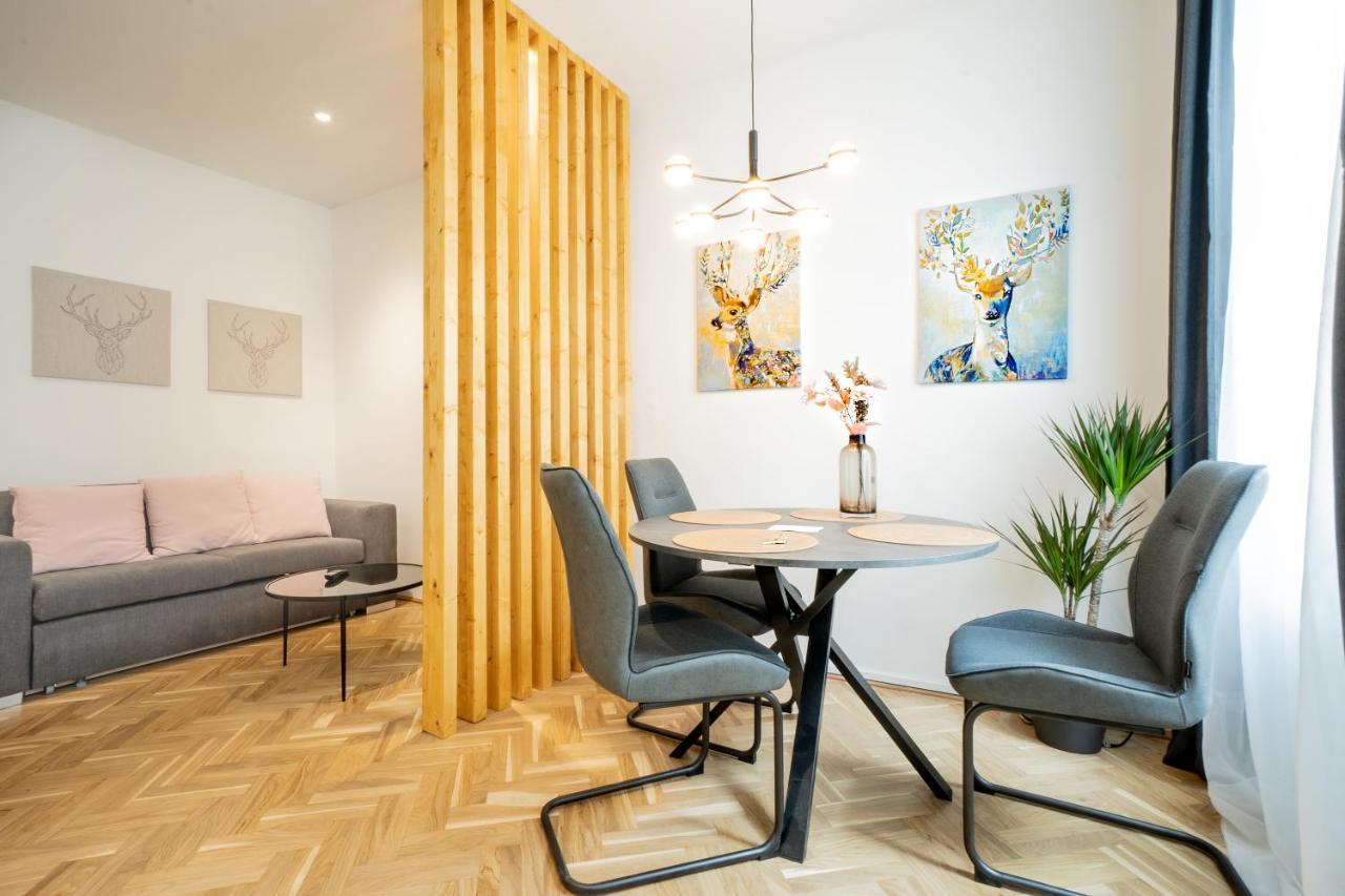Comfortable, Balcony Apartment - Quick Access To Vienna'S Old Centre Exterior photo