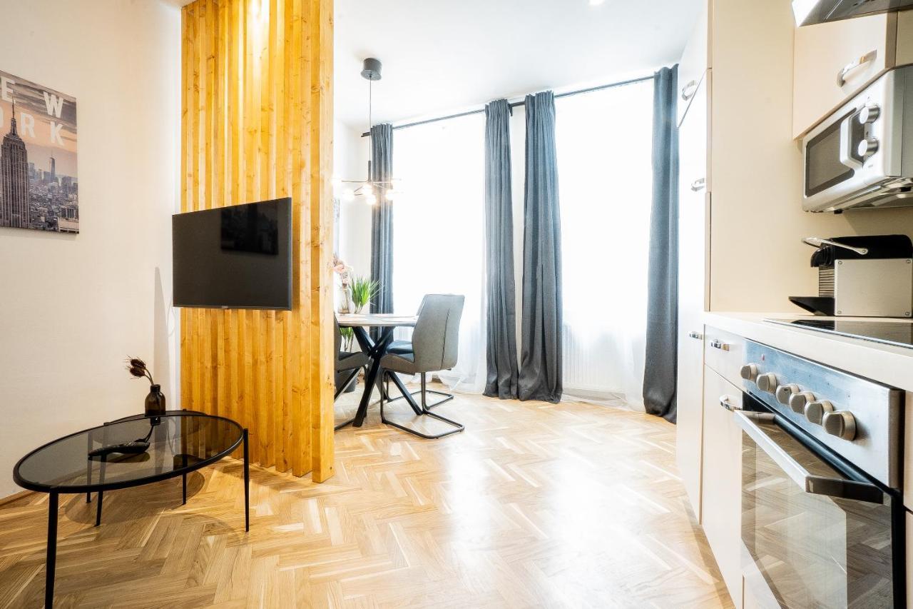 Comfortable, Balcony Apartment - Quick Access To Vienna'S Old Centre Exterior photo