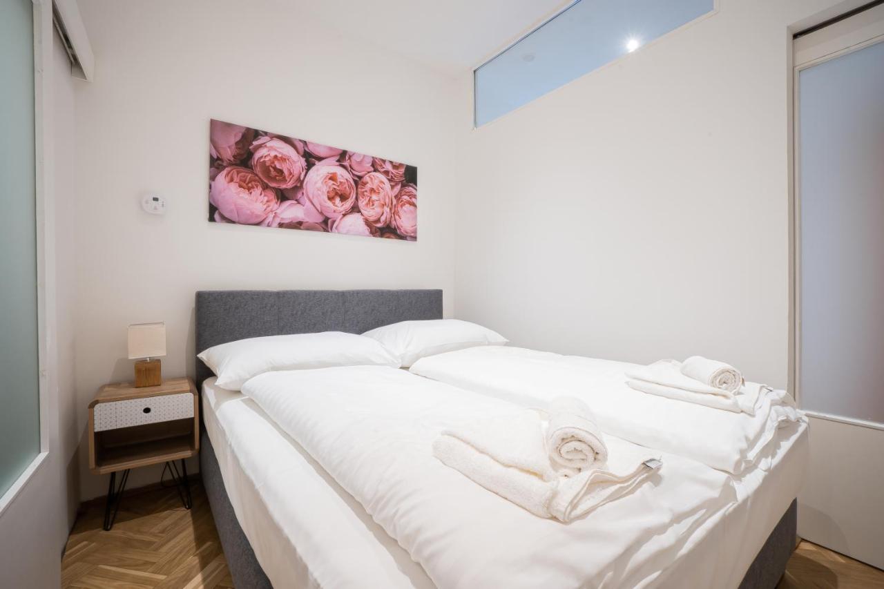 Comfortable, Balcony Apartment - Quick Access To Vienna'S Old Centre Exterior photo