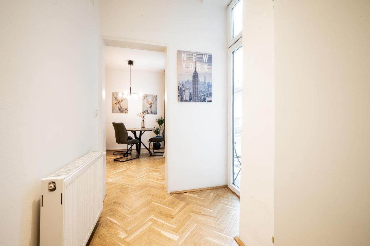 Comfortable, Balcony Apartment - Quick Access To Vienna'S Old Centre Exterior photo