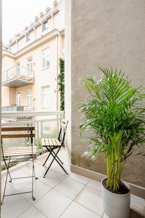 Comfortable, Balcony Apartment - Quick Access To Vienna'S Old Centre Exterior photo